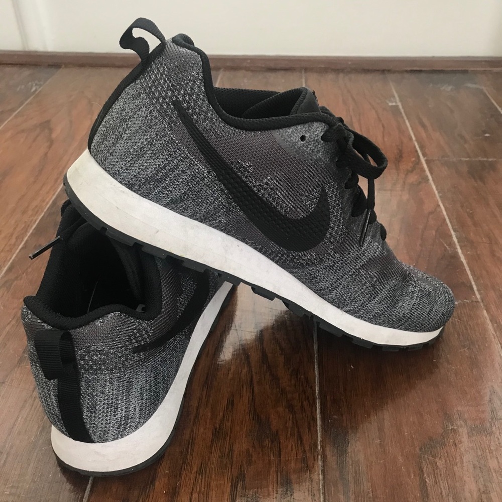 Nike workout shoes